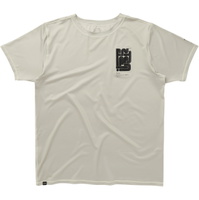 Mens Boarding Short Sleeve Rash Vest